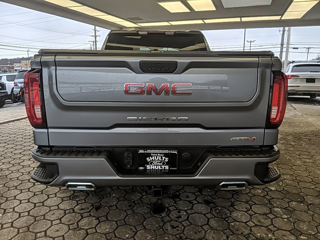 Used 2021 GMC Sierra 1500 AT4 image 6