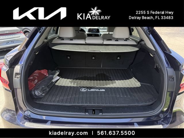 Used 2022 Lexus RX 350 FWD image 8