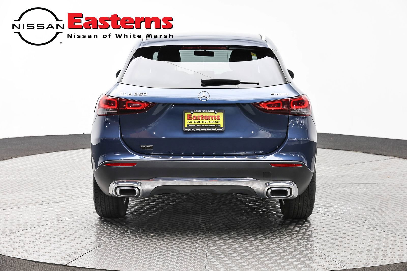 Used 2023 Mercedes-Benz GLA 250 4MATIC w/ Premium Package image 6