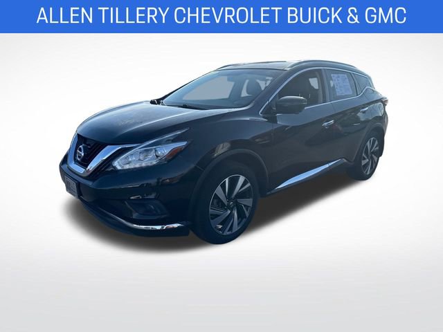 Used 2017 Nissan Murano Platinum w/ Platinum Technology Package image 1