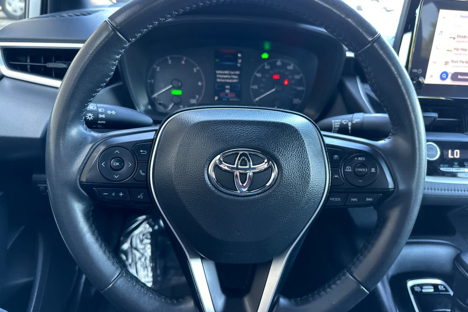 Used 2024 Toyota Corolla SE AWD/4WD image 22