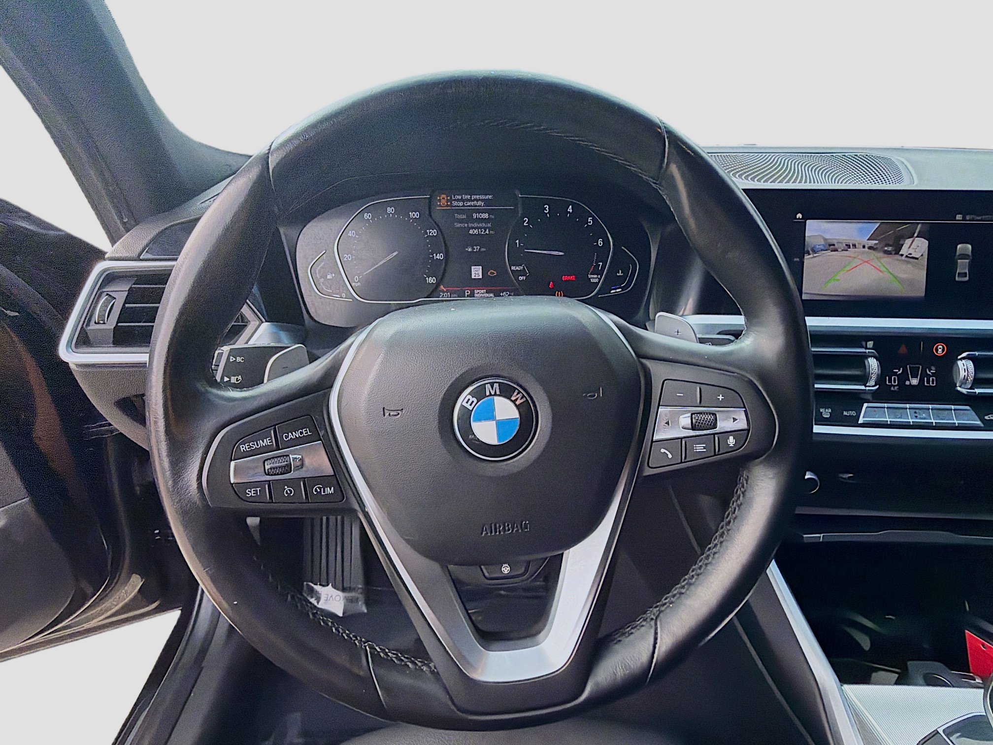 Used 2021 BMW 330i Sedan w/ Convenience Package image 8