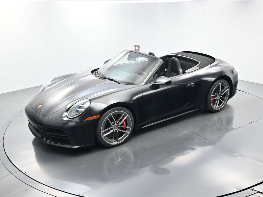 Certified 2026 Porsche 911 Carrera S RWD image 43