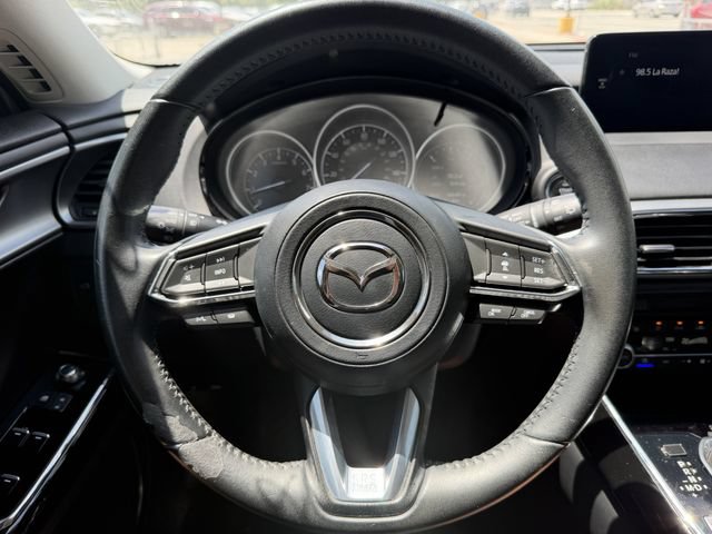 Certified 2022 MAZDA CX-9 Touring Plus AWD/4WD image 15
