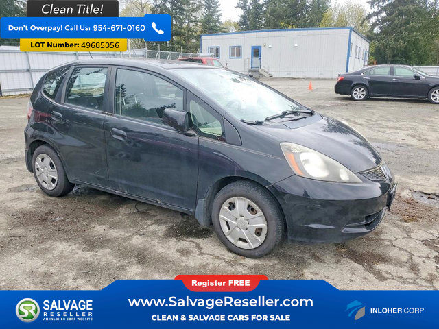 Used 2012 Honda Fit image 5