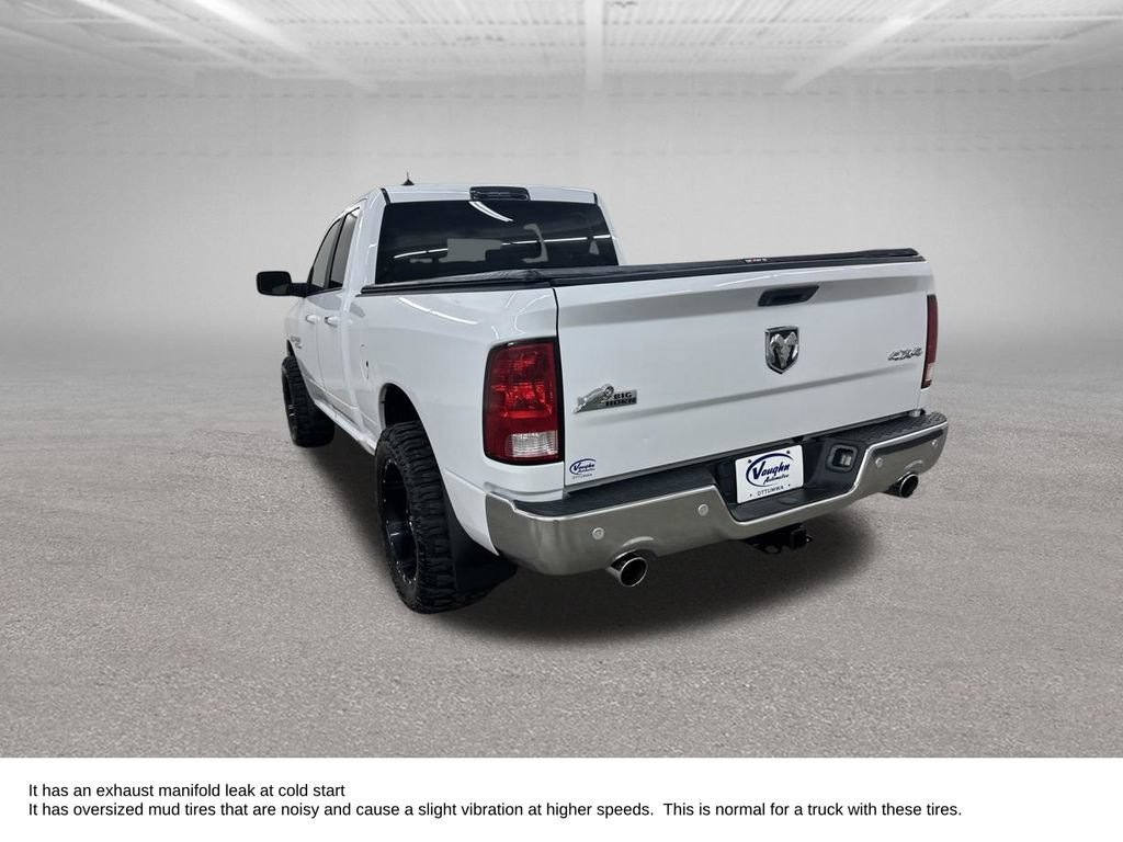 Used 2016 RAM 1500 Big Horn AWD/4WD image 10