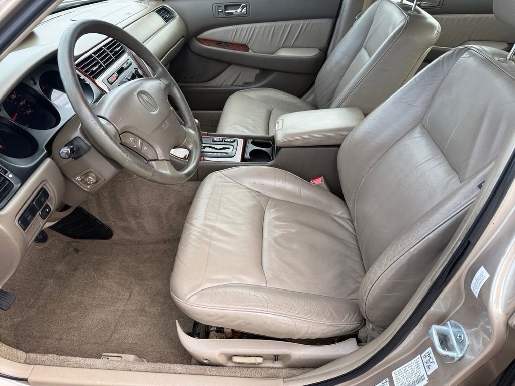Used 2000 Acura RL 3.5 image 10