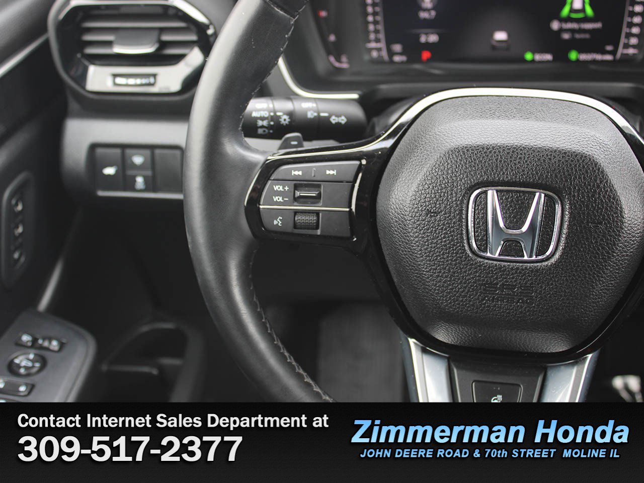 Certified 2023 Honda Pilot Elite image 14