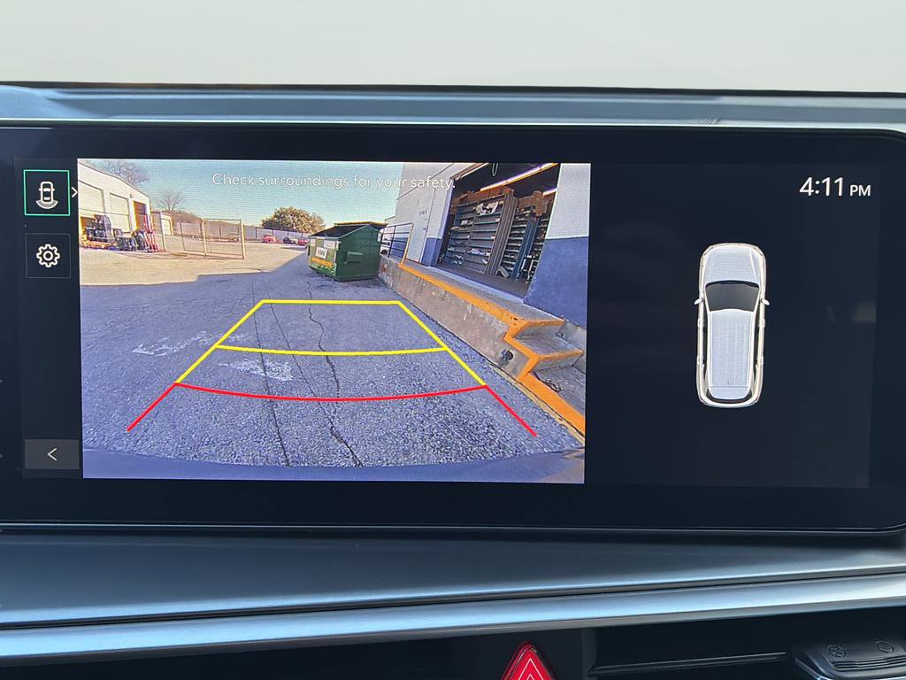 Certified 2025 Kia Sorento S w/ Panoramic Sunroof Package image 21