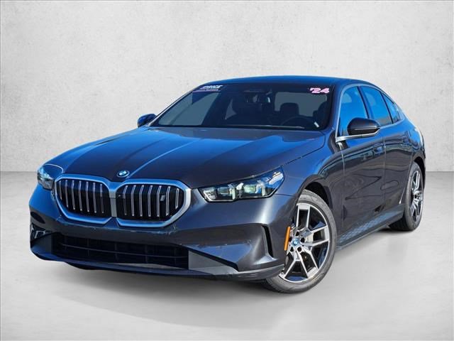 Certified 2025 BMW i5 xDrive40 w/ Executive Package image 1