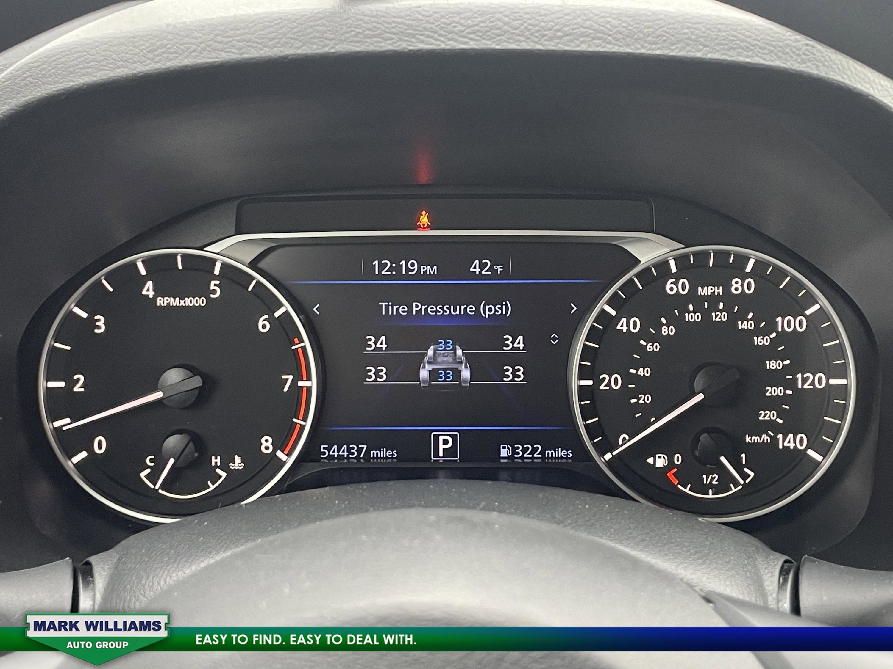 Used 2023 Nissan Altima 2.5 SV image 17