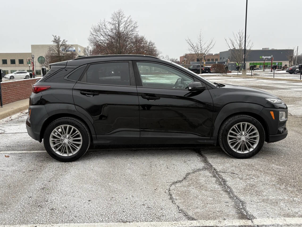 Used 2018 Hyundai Kona SEL w/ SEL Tech Package 02 image 7