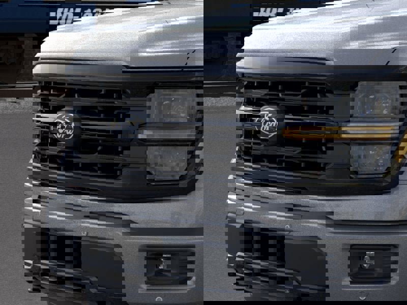 New 2025 Ford F150 XLT w/ Equipment Group 302A MID image 17