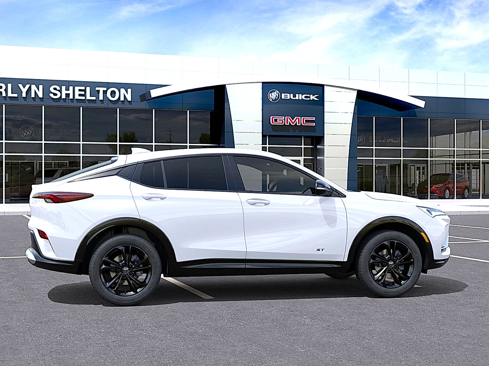 New 2026 Buick Envista Sport Touring FWD image 5