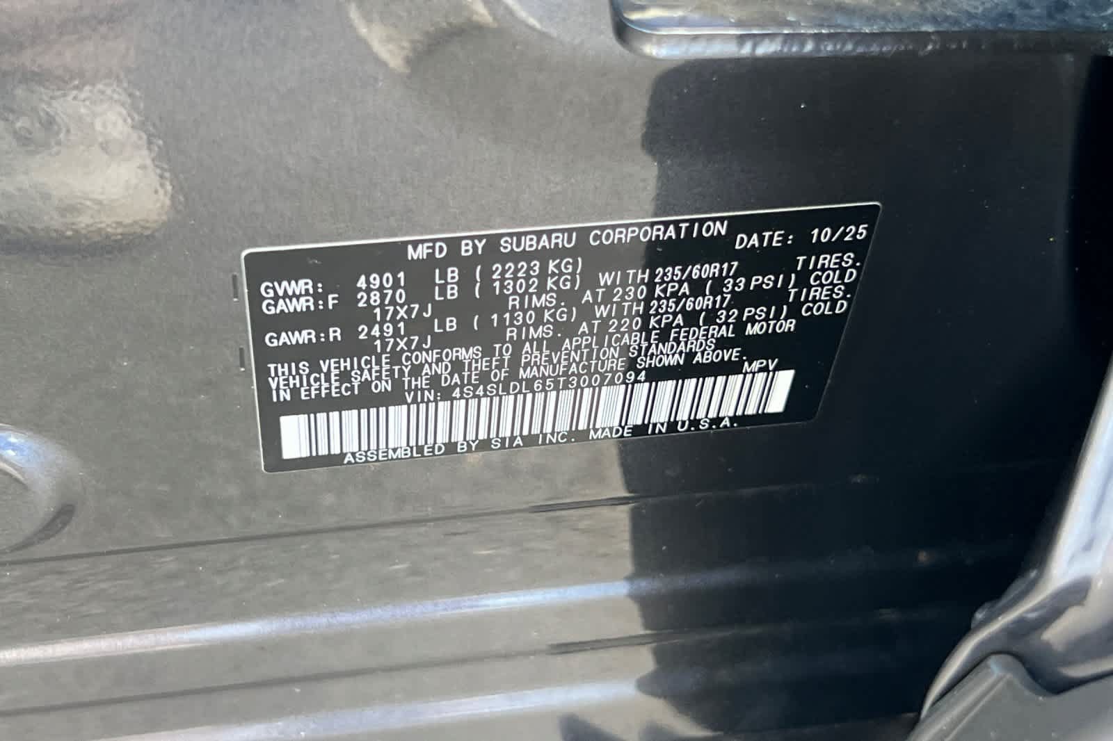 Used 2026 Subaru Forester Wilderness AWD/4WD image 30