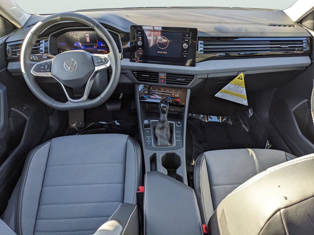 New 2026 Volkswagen Jetta SE FWD image 10