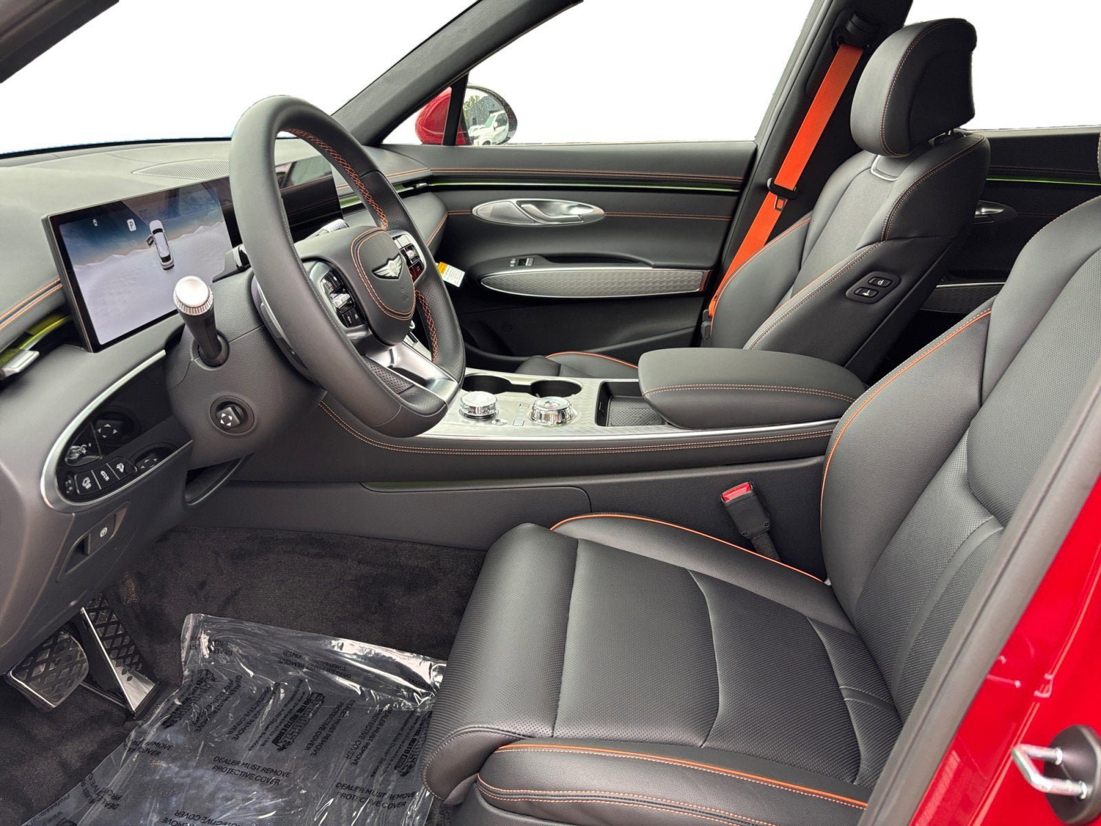 New 2026 Genesis GV70 2.5T Sport Prestige AWD/4WD image 9