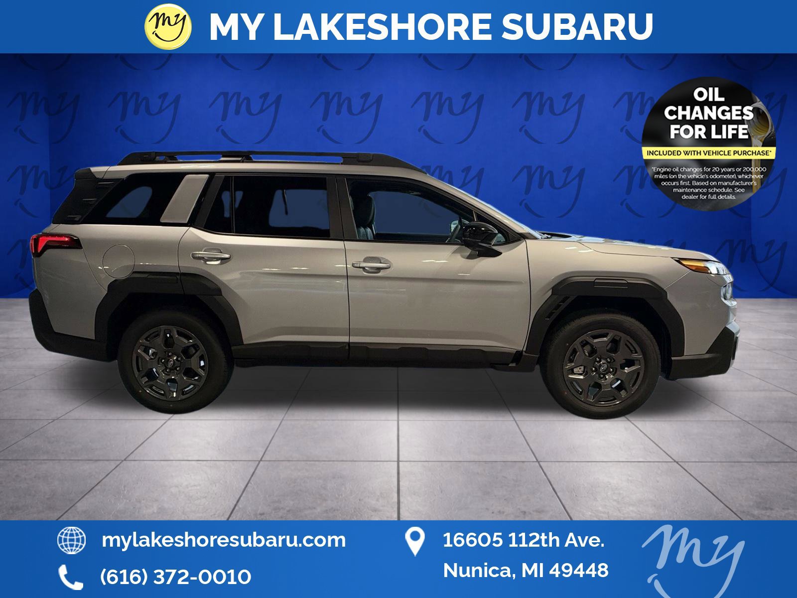 New 2026 Subaru Outback Premium AWD/4WD image 8