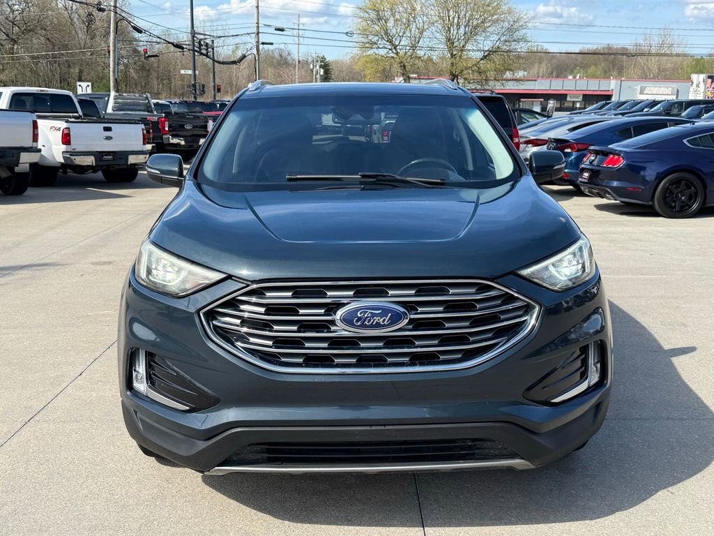 Used 2019 Ford Edge SEL w/ Equipment Group 201A AWD/4WD image 19