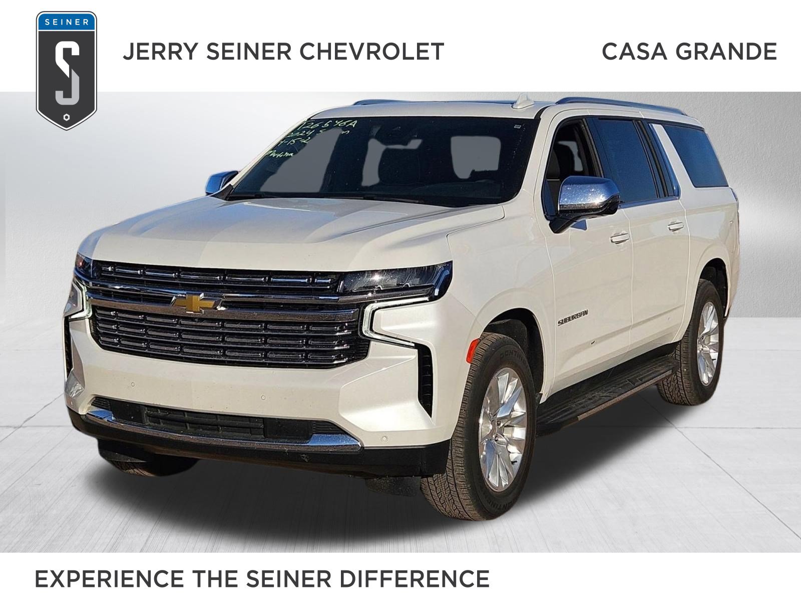 Used 2024 Chevrolet Suburban Premier AWD/4WD image 1