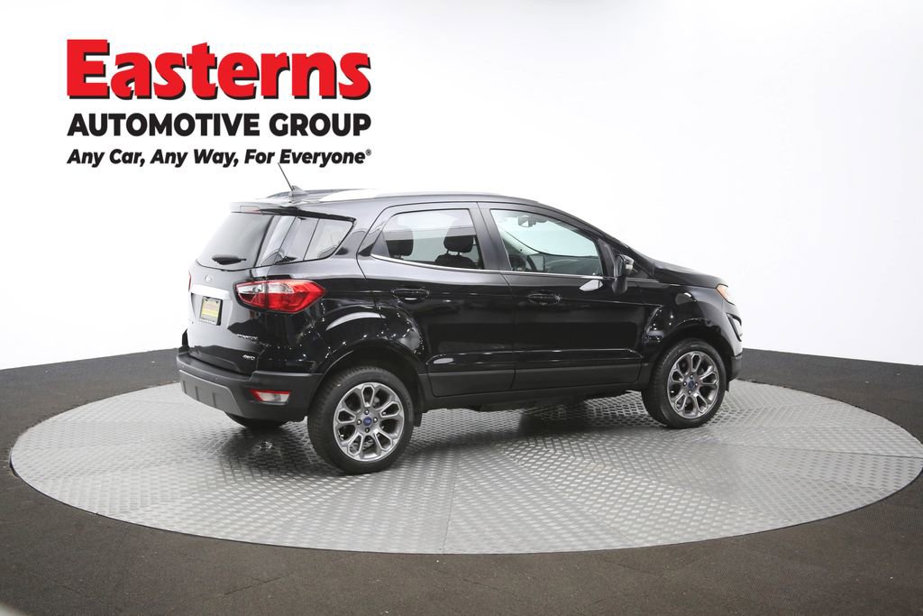 Used 2018 Ford EcoSport Titanium image 43
