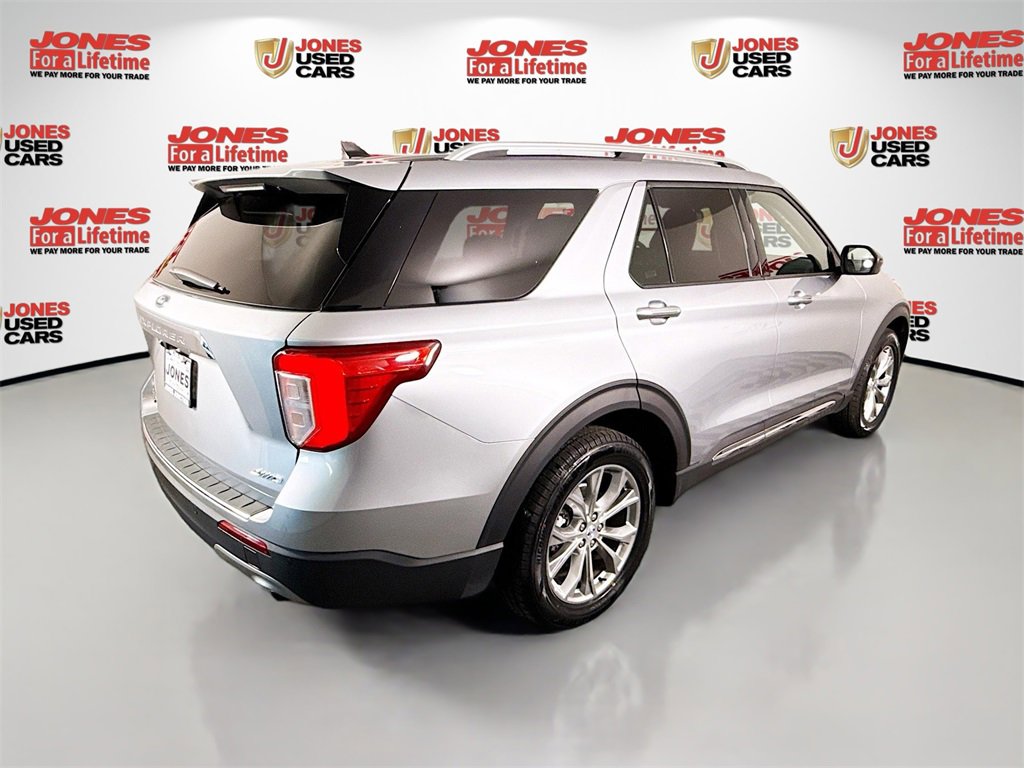 Used 2024 Ford Explorer Limited image 16