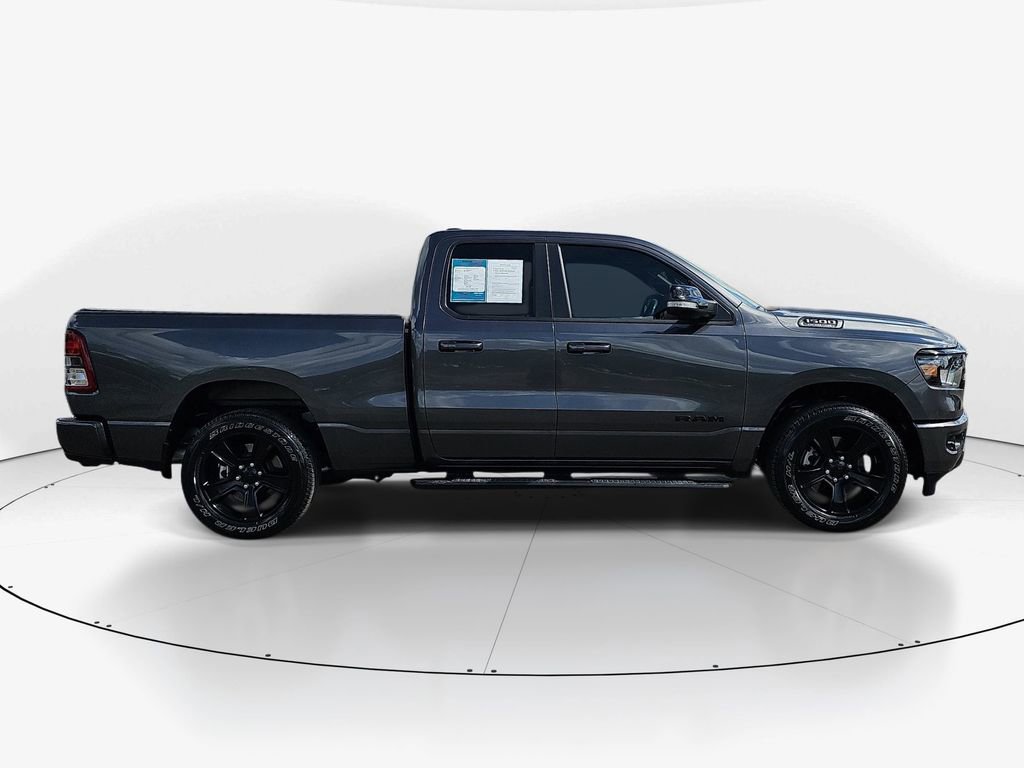 Used 2022 RAM 1500 Big Horn image 4