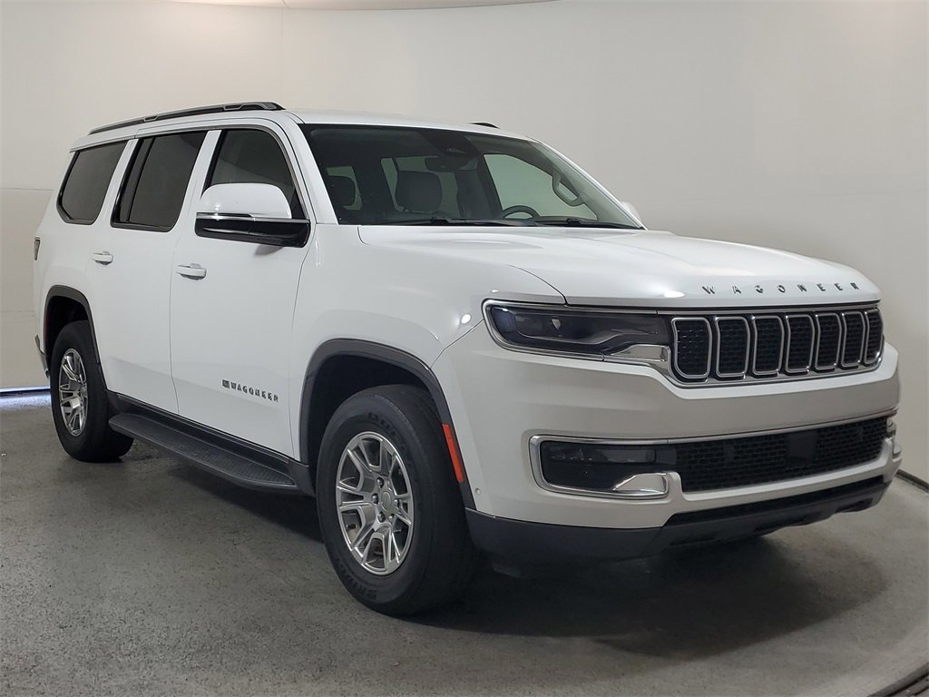 Used 2022 Jeep Wagoneer Series I
