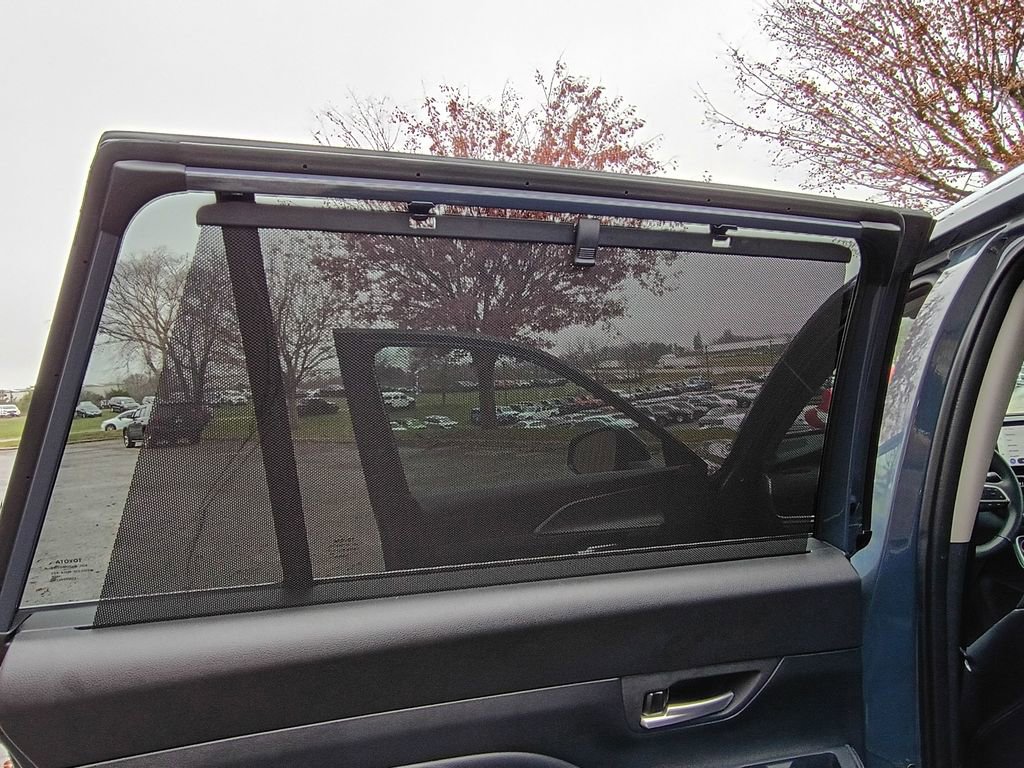 Used 2025 Toyota Grand Highlander AWD image 59