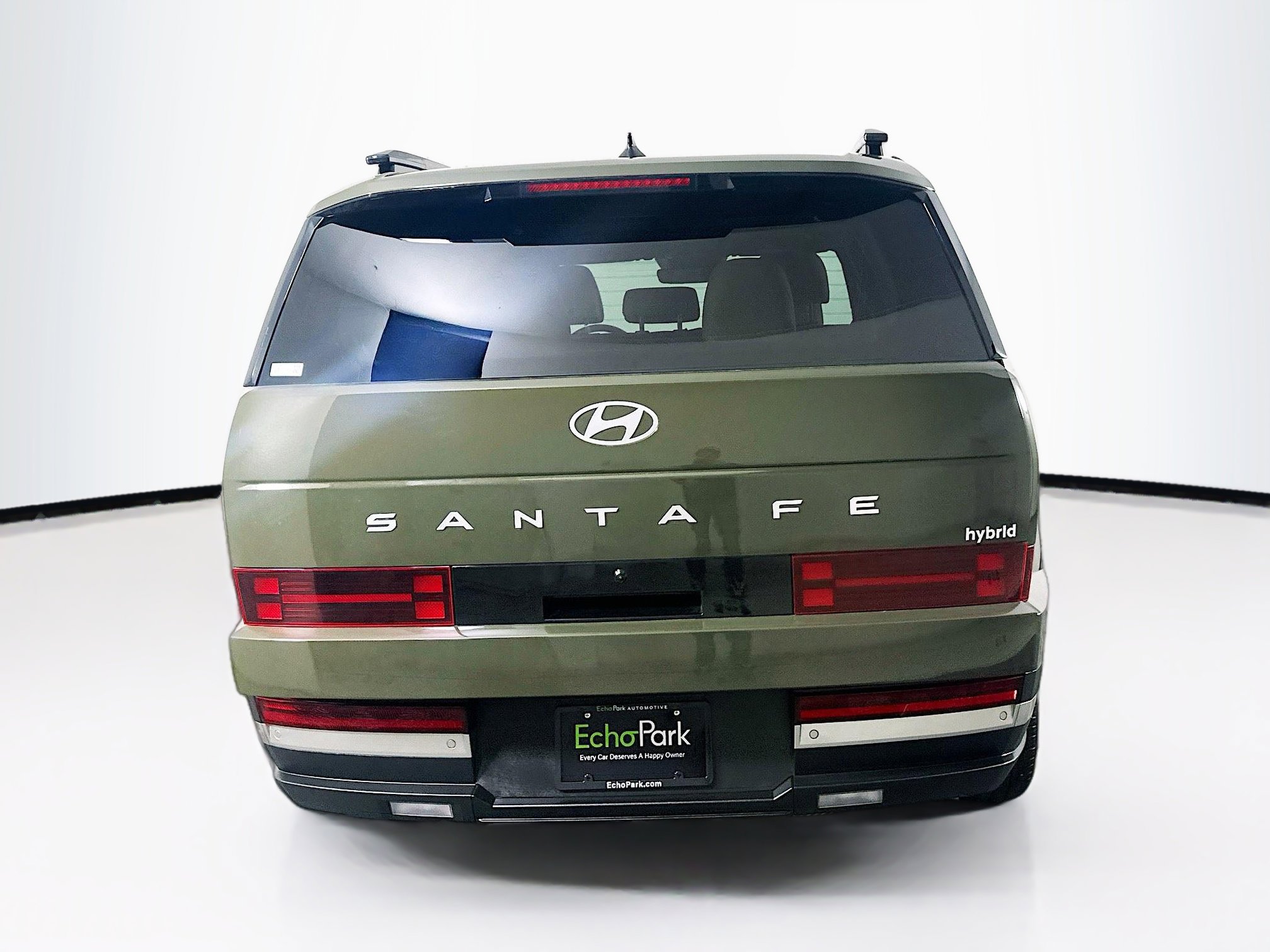 Used 2025 Hyundai Santa Fe Limited image 7