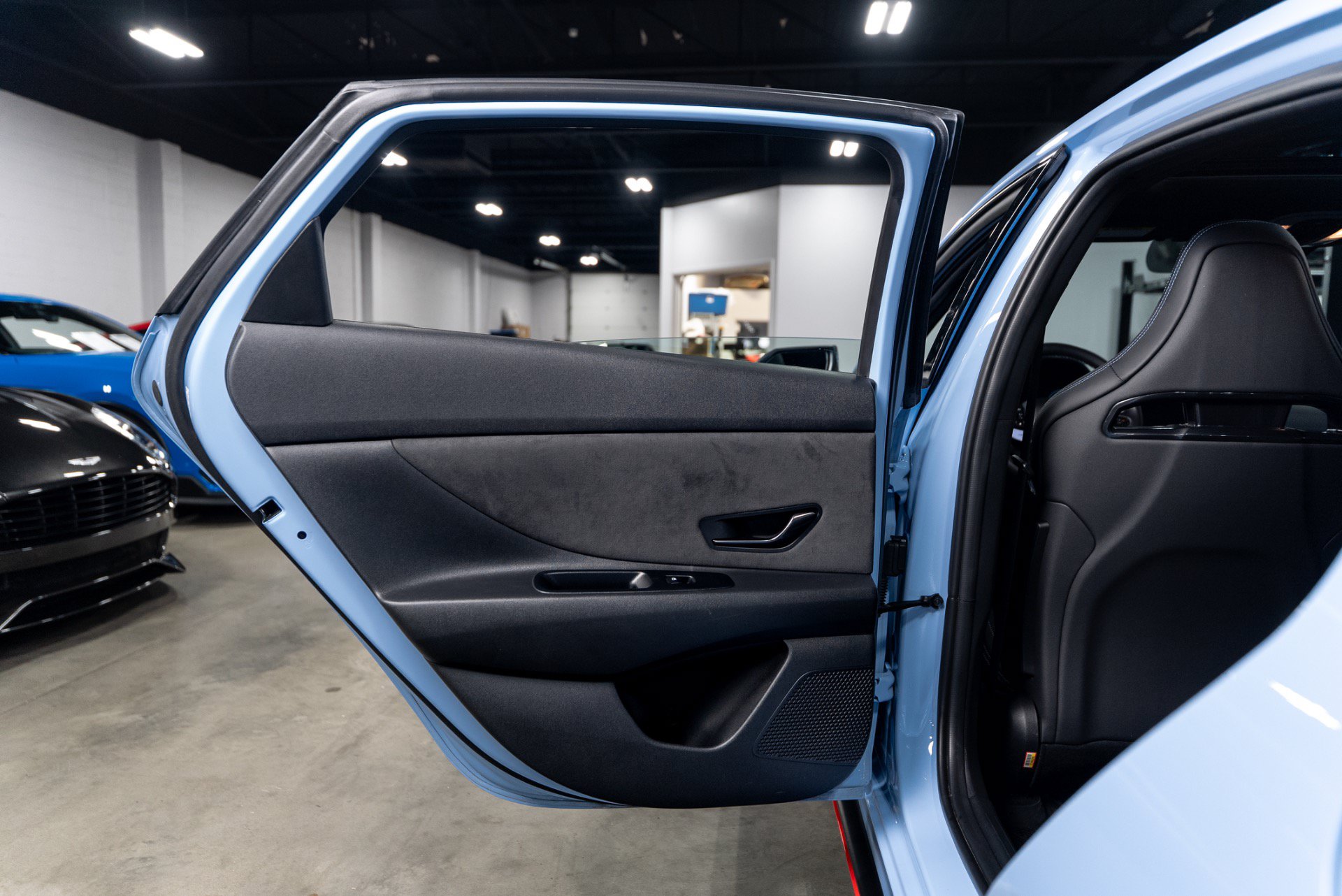 Used 2023 Hyundai Elantra N FWD image 45