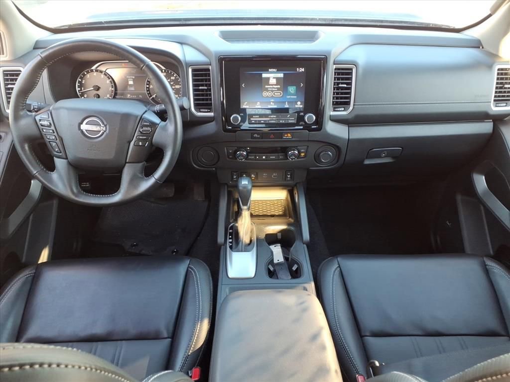 Used 2024 Nissan Frontier SL w/ Technology Package image 23