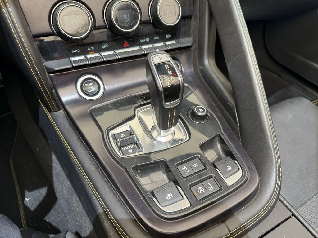 Used 2018 Jaguar F-TYPE 400 Sport RWD image 20