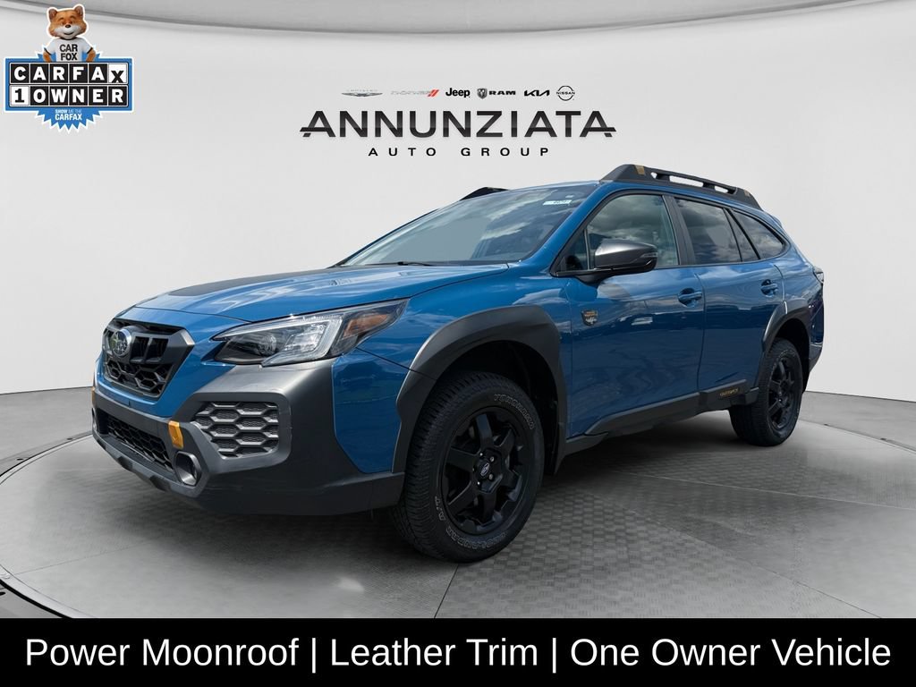 Used 2024 Subaru Outback Wilderness
