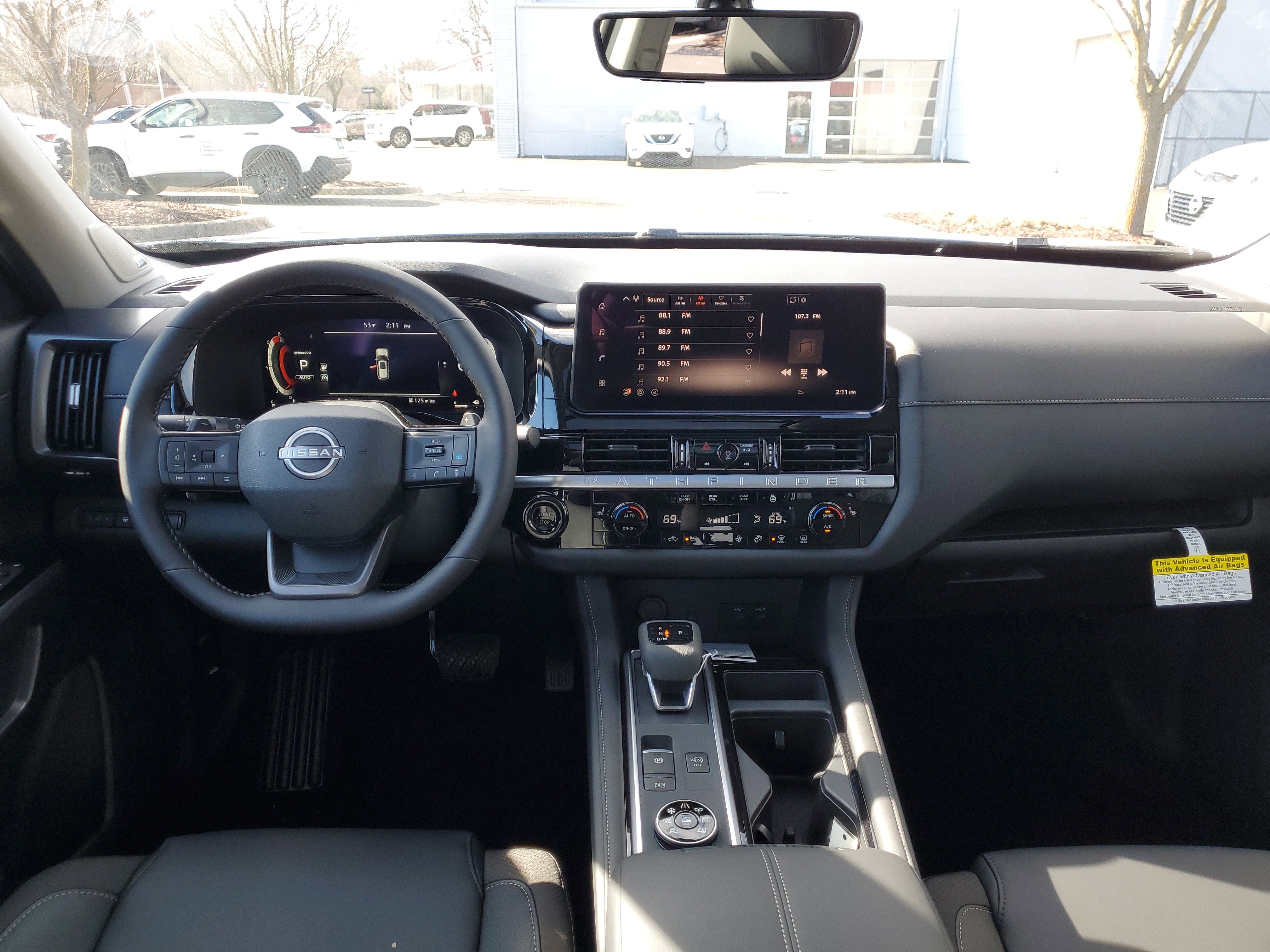 New 2026 Nissan Pathfinder SL w/ SL Premium Package image 25