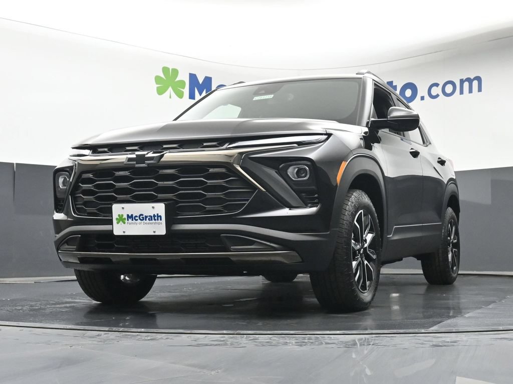 New 2026 Chevrolet TrailBlazer ACTIV w/ Convenience Package AWD/4WD image 7