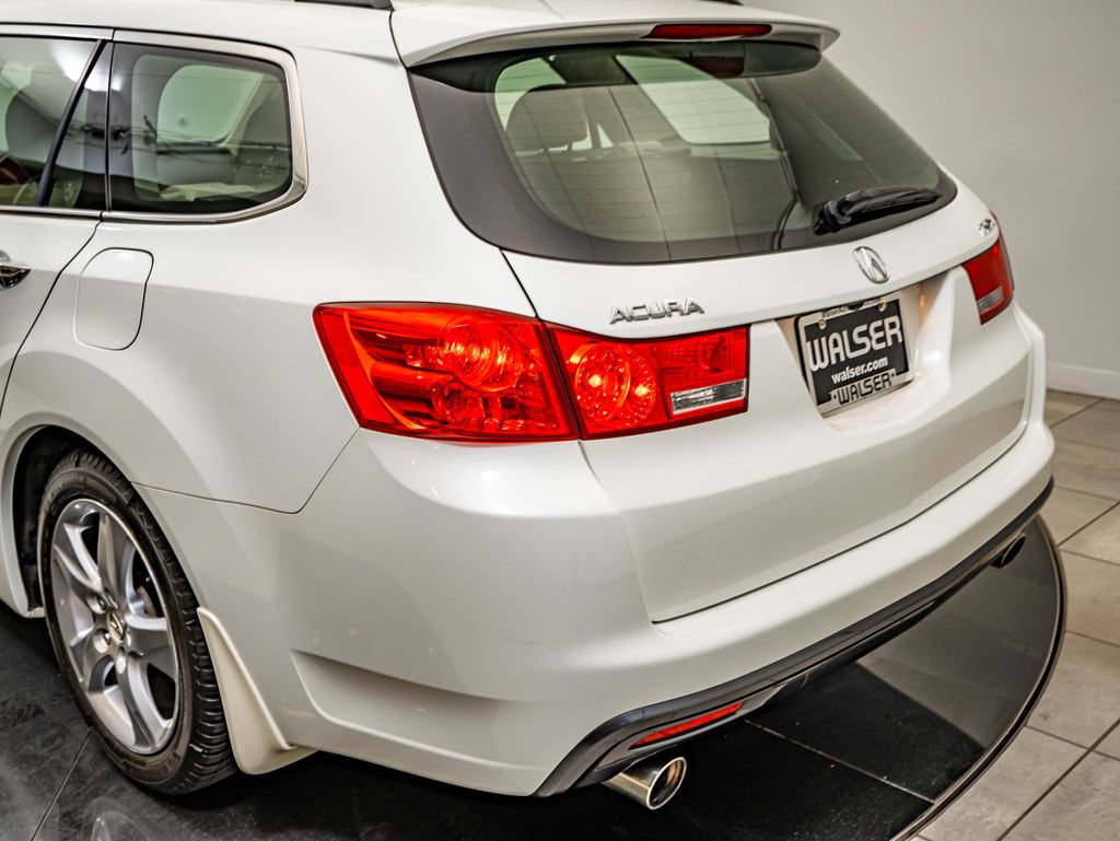 Used 2012 Acura TSX w/ Technology Package FWD image 19