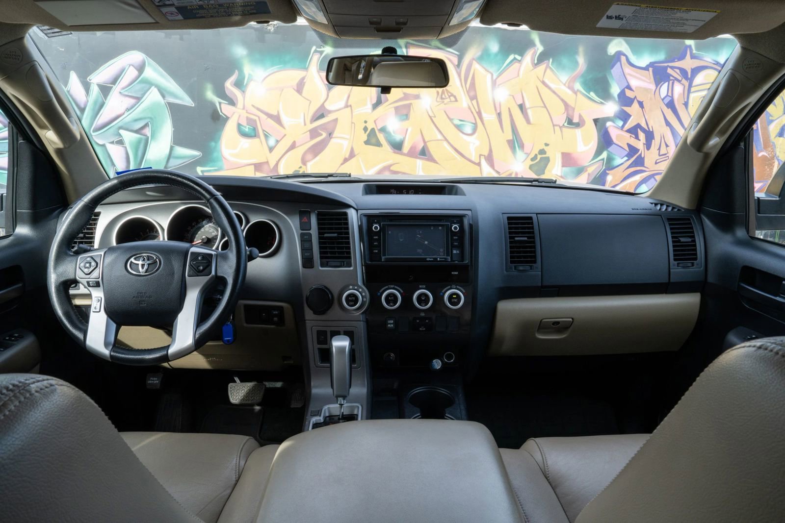 Used 2014 Toyota Sequoia SR5 RWD image 25