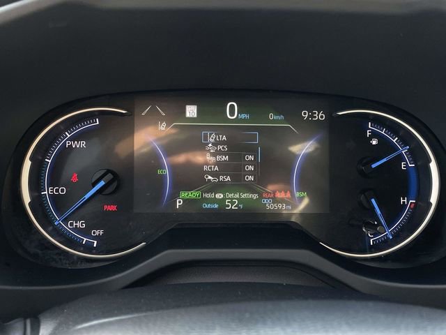 Used 2023 Toyota RAV4 XLE w/ Convenience Package image 26