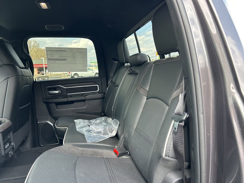 New 2026 RAM 2500 Laramie w/ Night Edition image 14