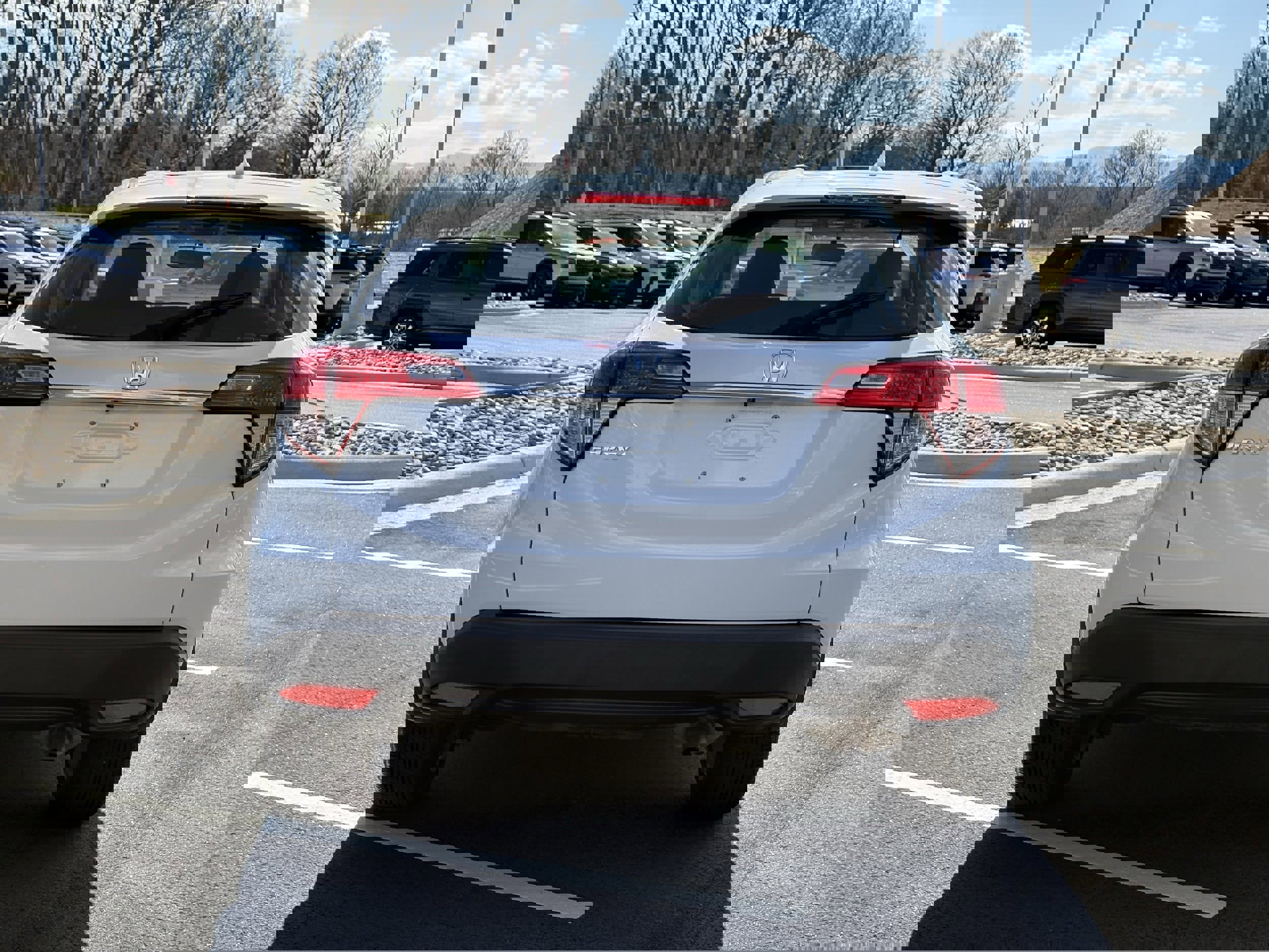 Used 2021 Honda HR-V LX image 10