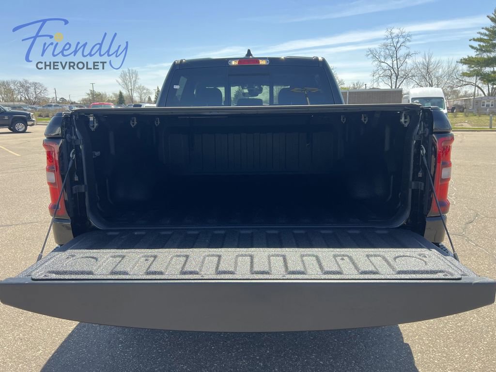 Used 2025 RAM 1500 Big Horn AWD/4WD image 14