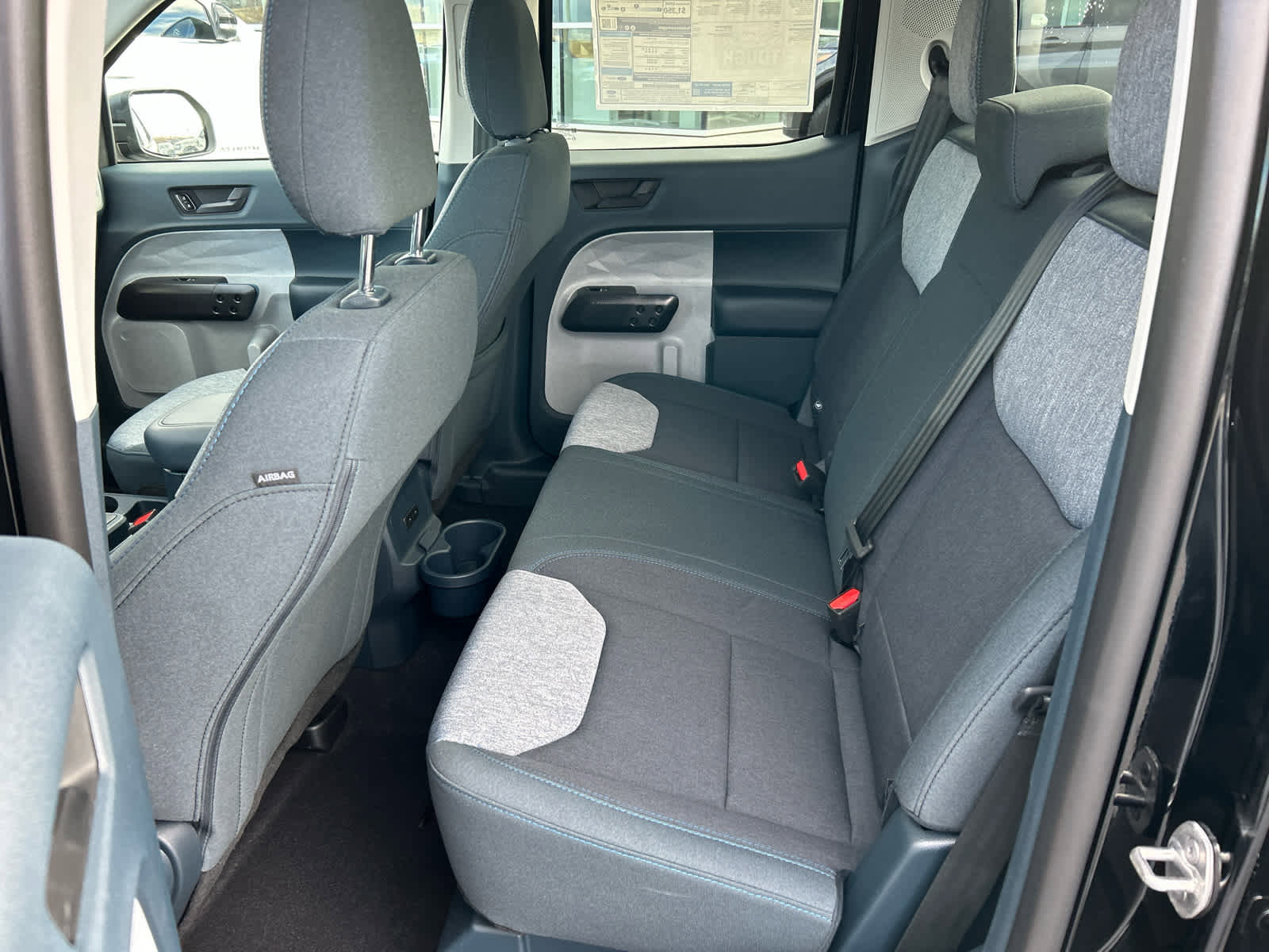 New 2026 Ford Maverick XLT w/ Equipment Group 301A image 21