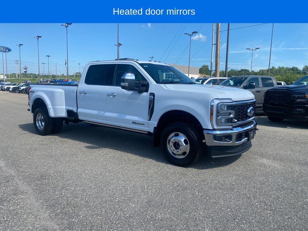 New 2026 Ford F350 Lariat w/ Lariat Ultimate Package AWD/4WD image 8