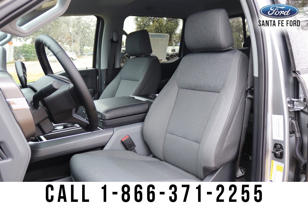 New 2025 Ford F150 XLT w/ Equipment Group 303A High image 25