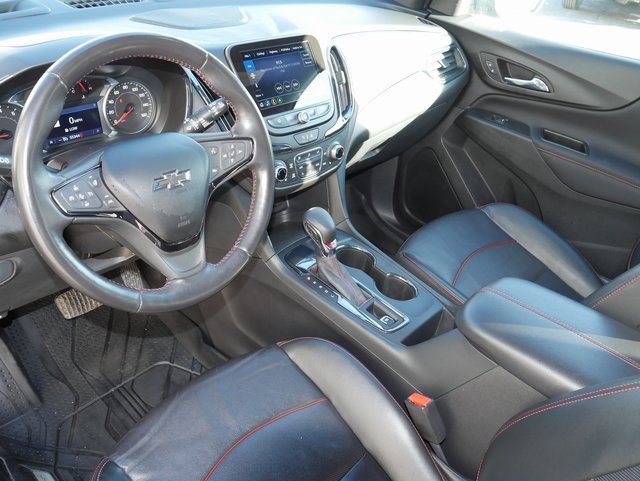 Used 2022 Chevrolet Equinox RS w/ RS Leather Package image 16
