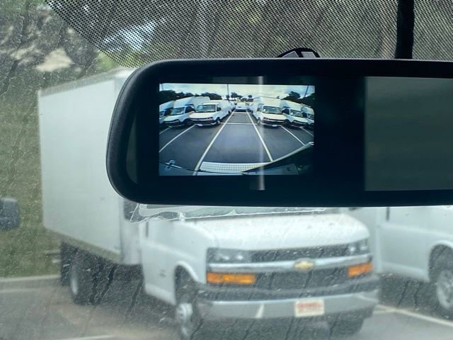 New 2025 Chevrolet Express 3500 w/ Power Convenience Package RWD image 3