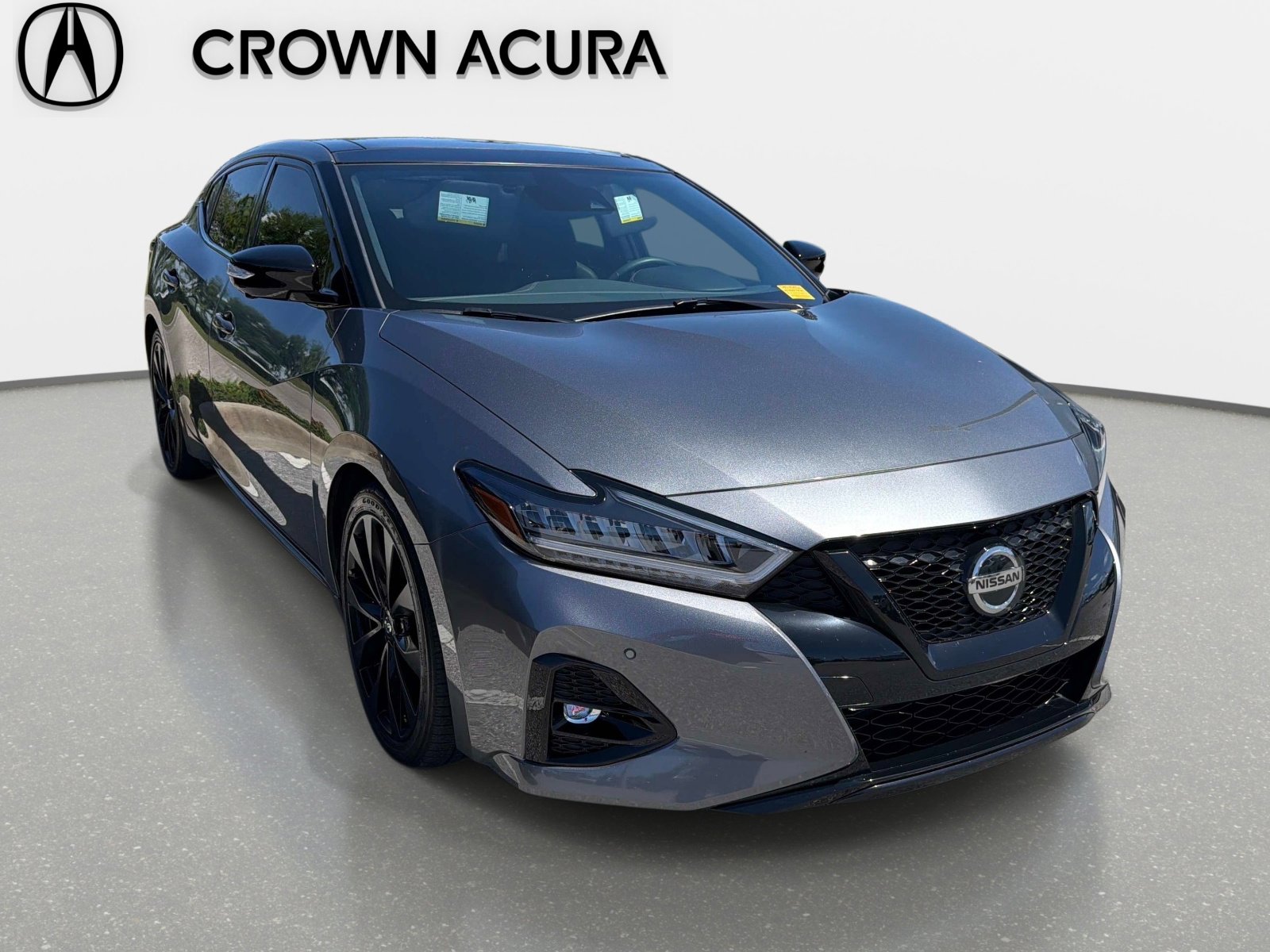 Used 2022 Nissan Maxima SR w/ Sport Mat Group image 11