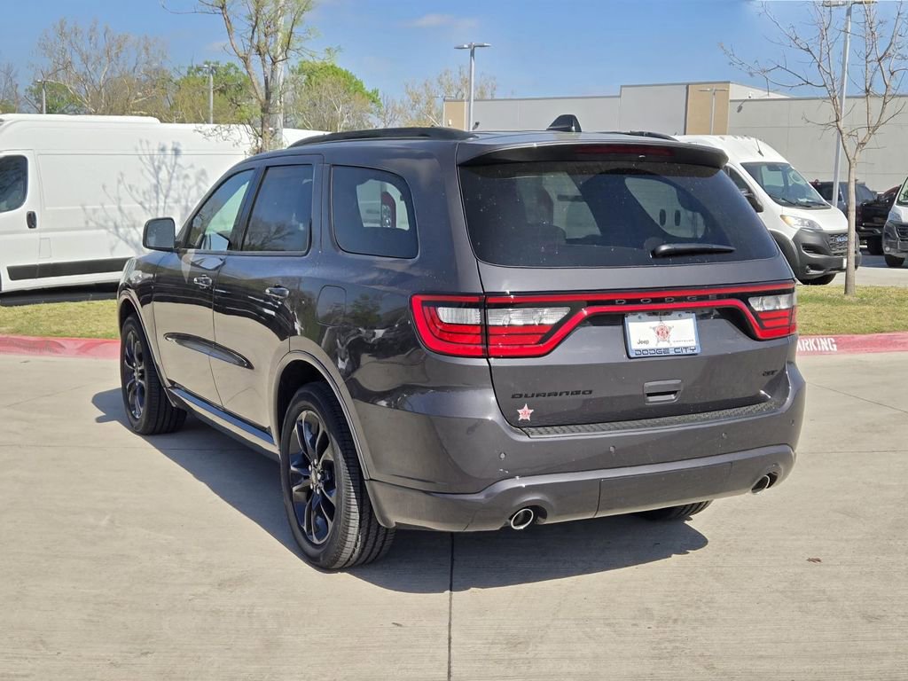 New 2026 Dodge Durango GT image 3