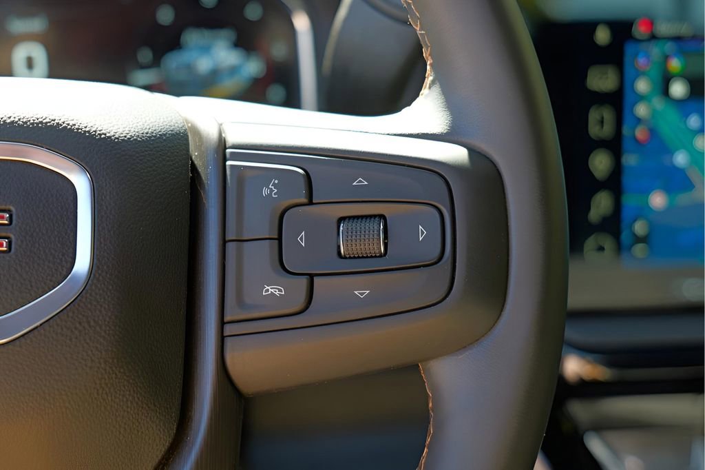 New 2025 GMC Sierra 2500 AT4 w/ AT4 Premium Plus Package image 13